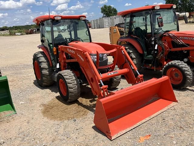 Image of Kubota MX5400 equipment image 1