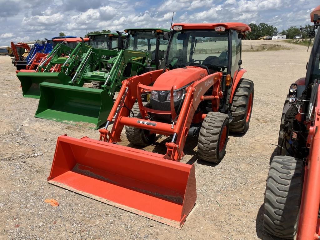 Main image Kubota MX5400