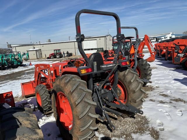 Image of Kubota MX5400 equipment image 3