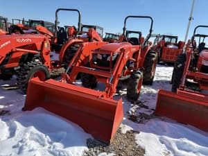 2021 Kubota MX5400 Image