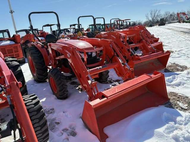 Image of Kubota MX5400 equipment image 1