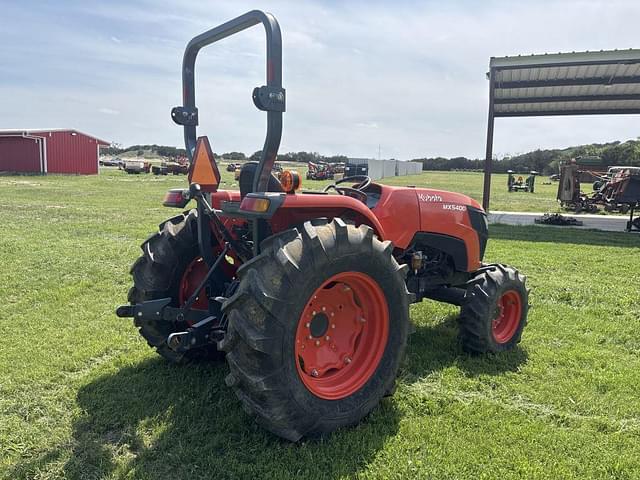 Image of Kubota MX5400 equipment image 3