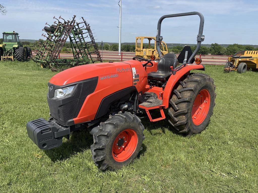 Image of Kubota MX5400 Primary image