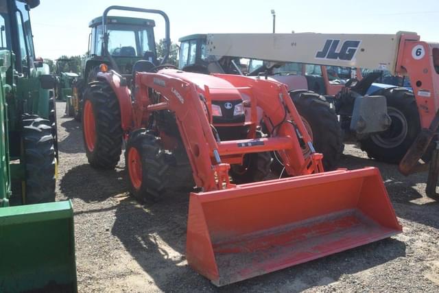 Image of Kubota MX5400 equipment image 3