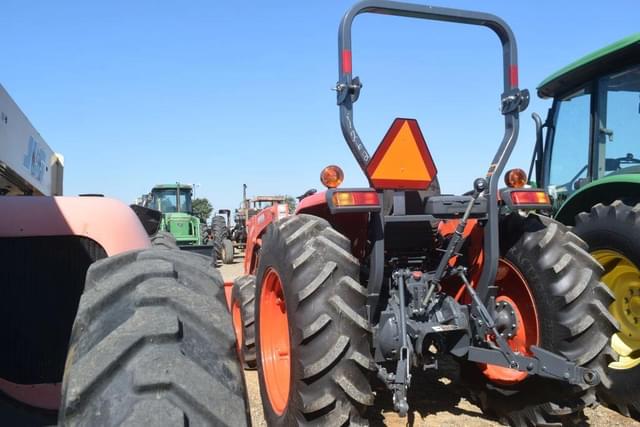 Image of Kubota MX5400 equipment image 1