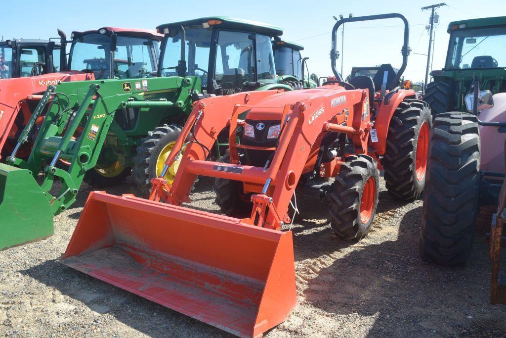 Image of Kubota MX5400 Primary image
