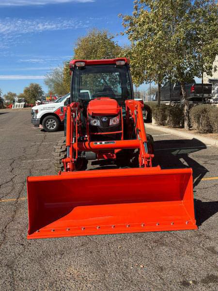 Image of Kubota MX5400 equipment image 2