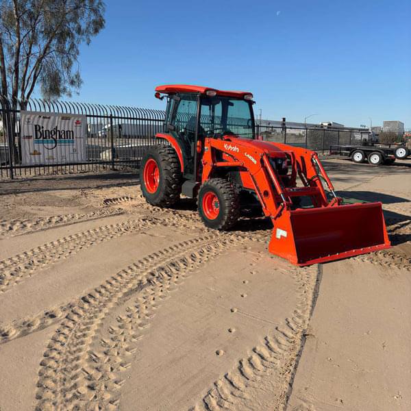 Image of Kubota MX5400 equipment image 1