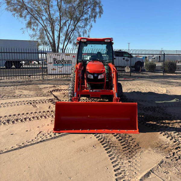 Kubota MX5400 Equipment Image0