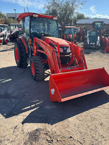 Image of Kubota MX5400 equipment image 1