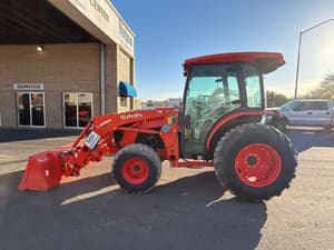 Kubota MX5400 Image