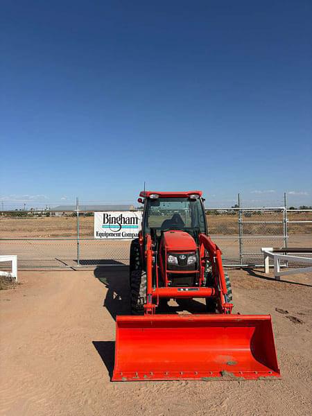 Image of Kubota MX5400 equipment image 2