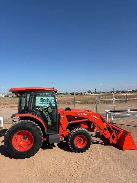 Image of Kubota MX5400 equipment image 1