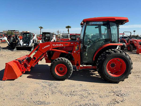 Image of Kubota MX5400 Primary image