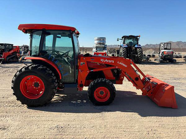 Image of Kubota MX5400 equipment image 1