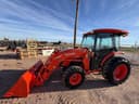 Kubota MX5400 Image