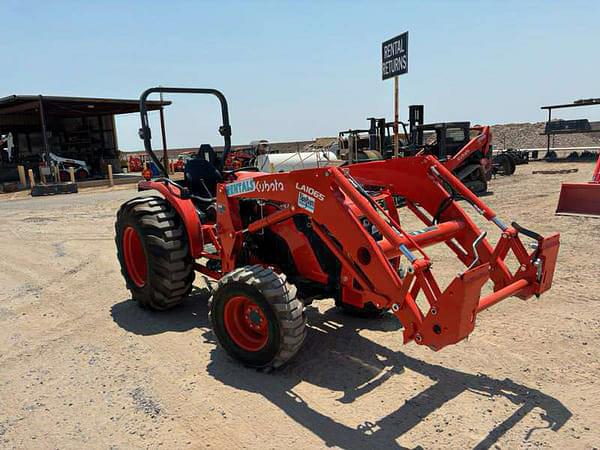 Image of Kubota MX5400 equipment image 1