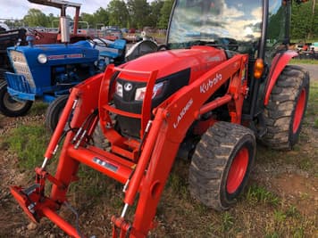 Main image Kubota MX5400