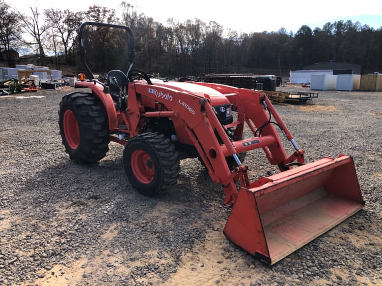 2021 Kubota MX5400 Tractors 40 to 99 HP for Sale Tractor Zoom