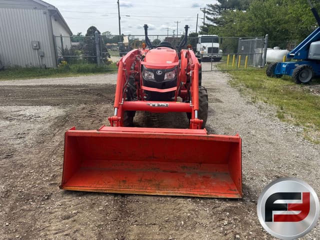 Image of Kubota MX5400 equipment image 1
