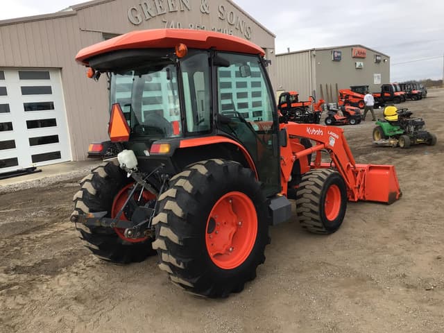 Image of Kubota MX5400 equipment image 4