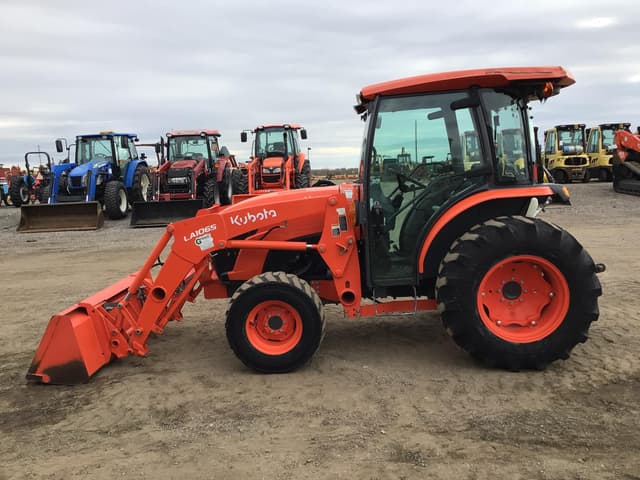Image of Kubota MX5400 equipment image 1