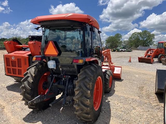 Image of Kubota MX5400 equipment image 2