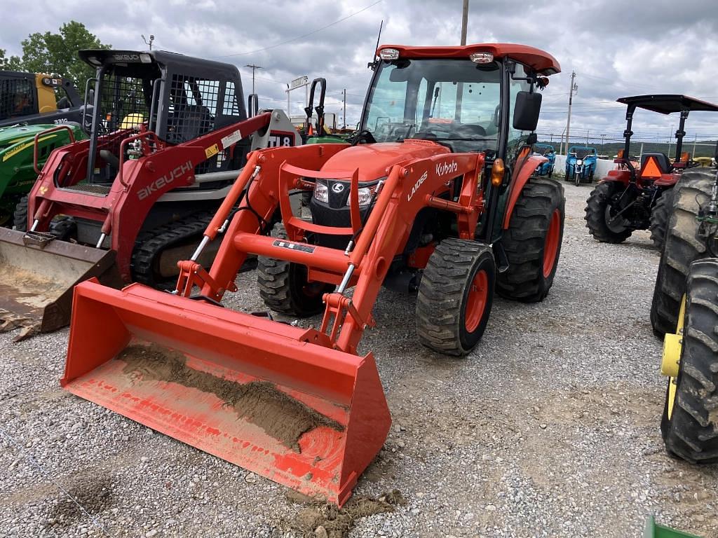 Image of Kubota MX5400 Primary image