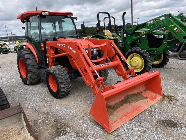 Image of Kubota MX5400 equipment image 1