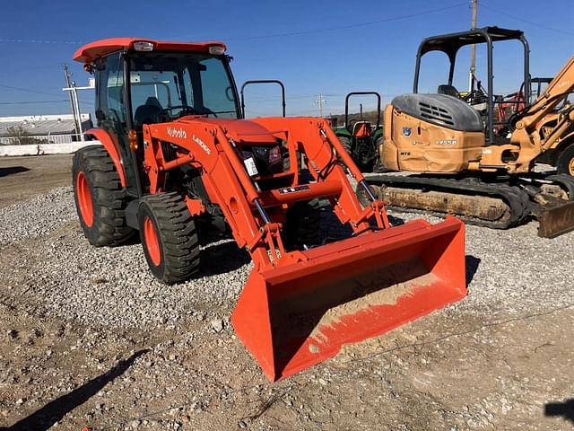 Image of Kubota MX5400 equipment image 1