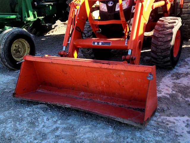 Image of Kubota MX5400 equipment image 1