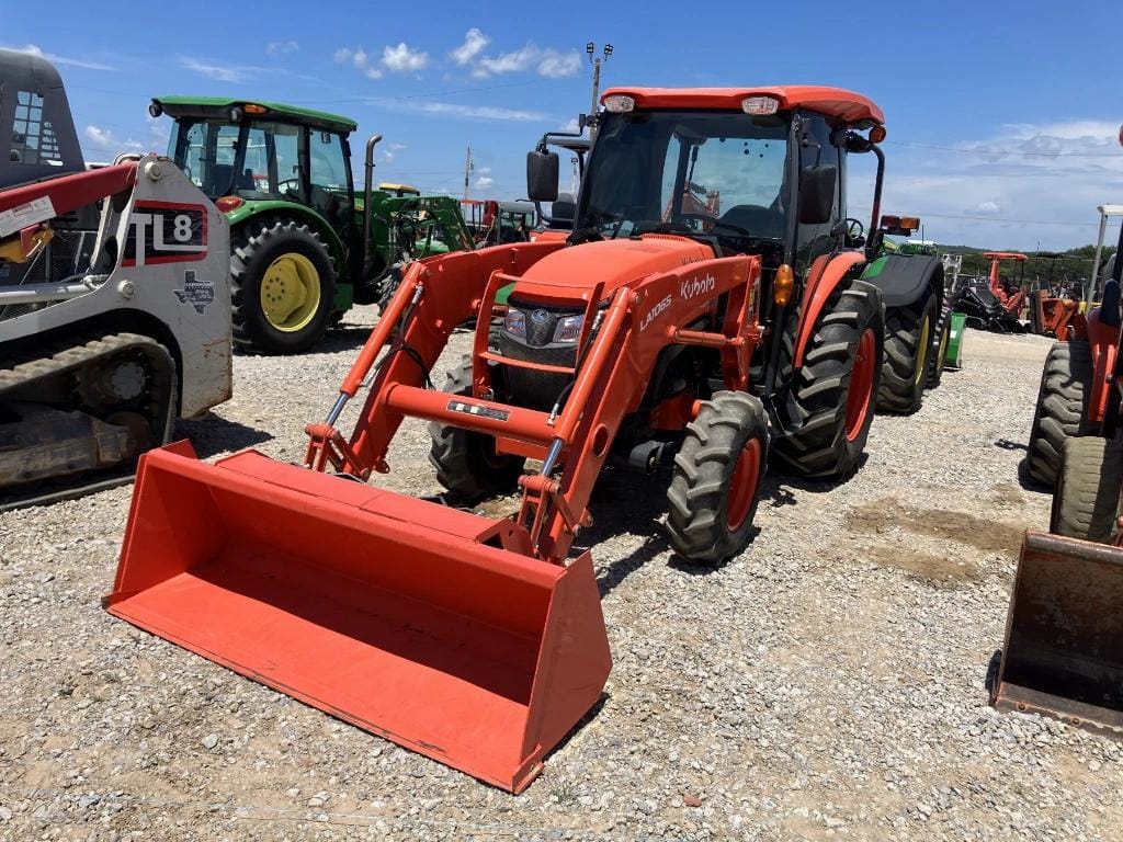 Main image Kubota MX5400