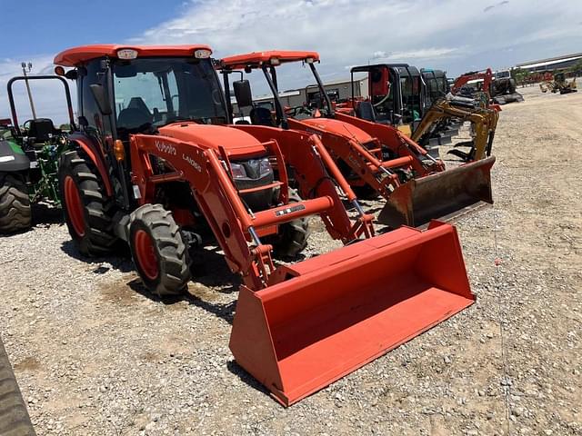 Image of Kubota MX5400 equipment image 1