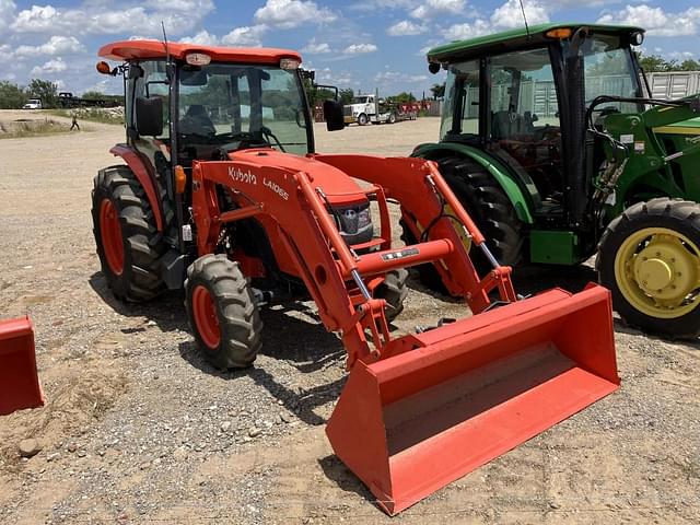 Image of Kubota MX5400 equipment image 1