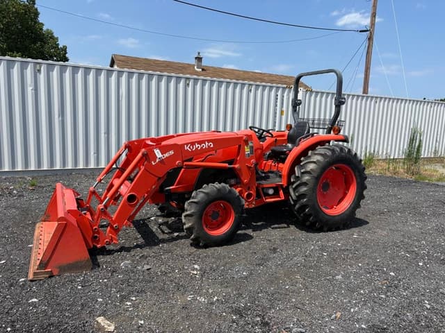 Image of Kubota MX5400 equipment image 1