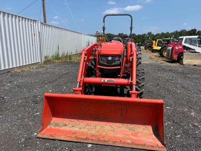 Image of Kubota MX5400 equipment image 3