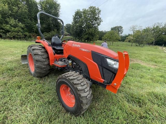 Image of Kubota MX5400 equipment image 4