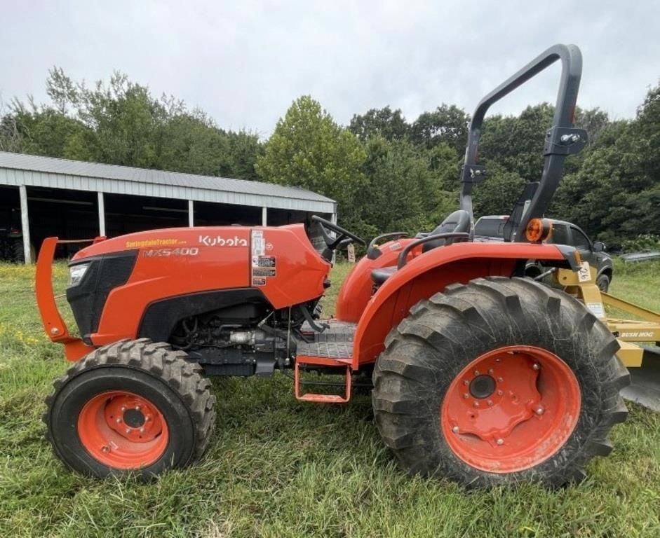 Main image Kubota MX5400