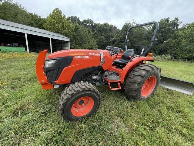 Image of Kubota MX5400 equipment image 1