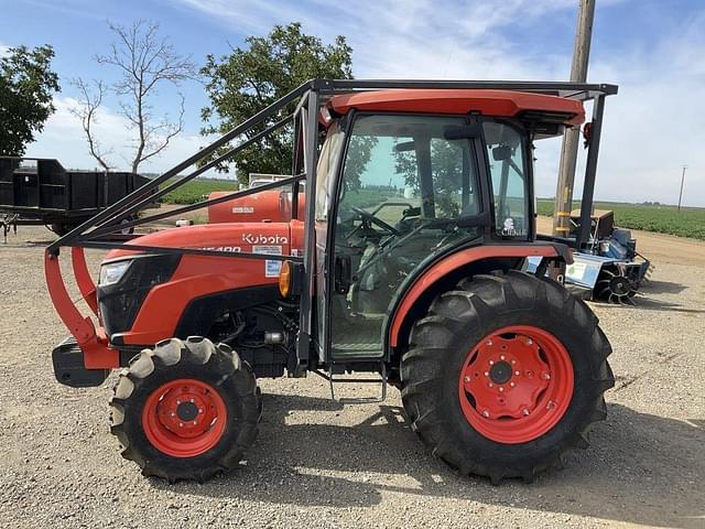 Image of Kubota MX5400 equipment image 4
