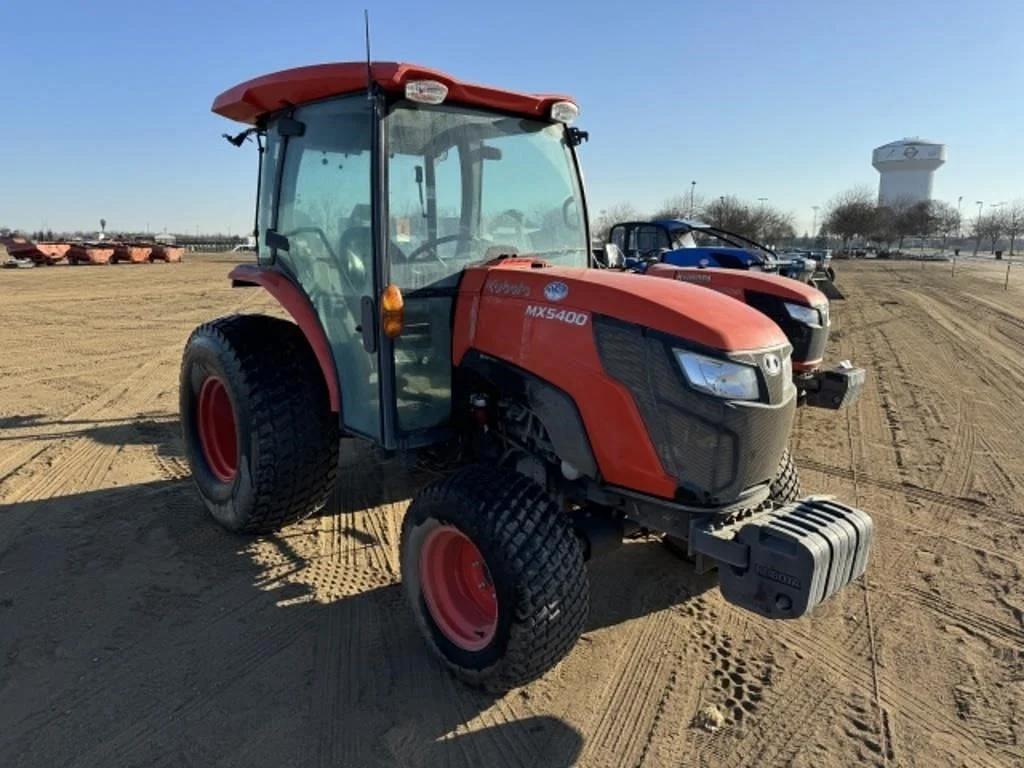 Image of Kubota MX5400 Image 0