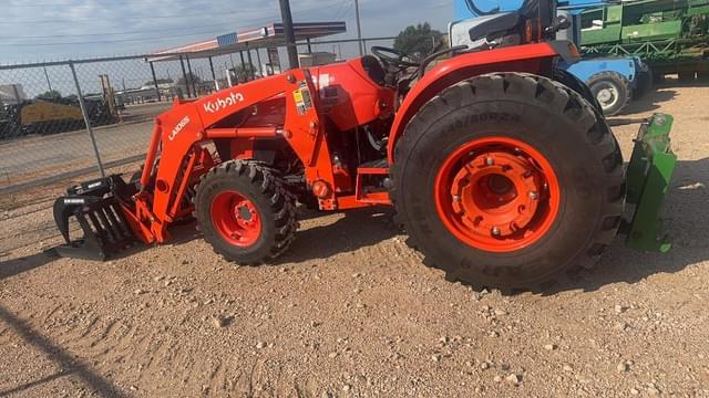 Image of Kubota MX5400 equipment image 1
