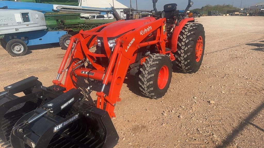 Image of Kubota MX5400 Primary image