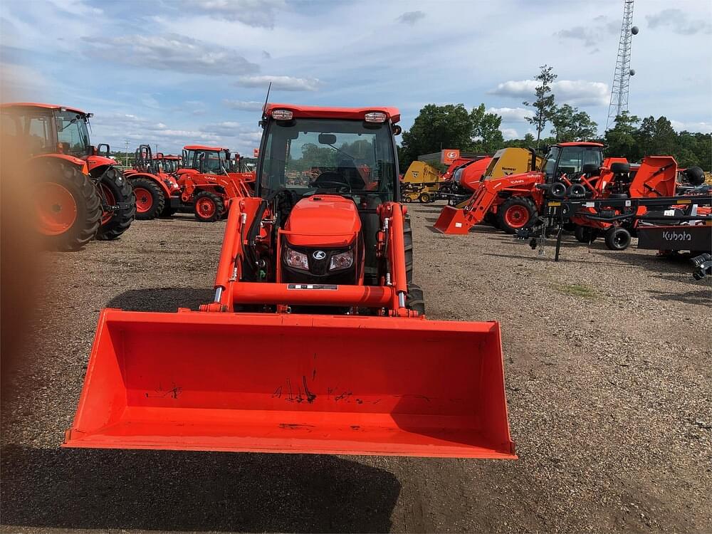 Image of Kubota MX5400DT Image 0