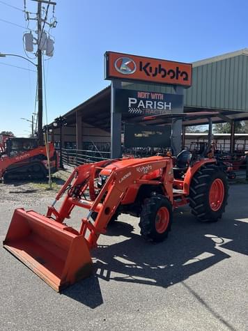Main image Kubota MX5400DT
