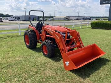 Main image Kubota MX5400DT