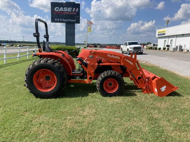 Image of Kubota MX5400DT equipment image 1