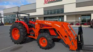 Kubota MX5400DT Image
