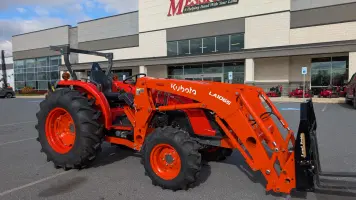 Main image Kubota MX5400DT