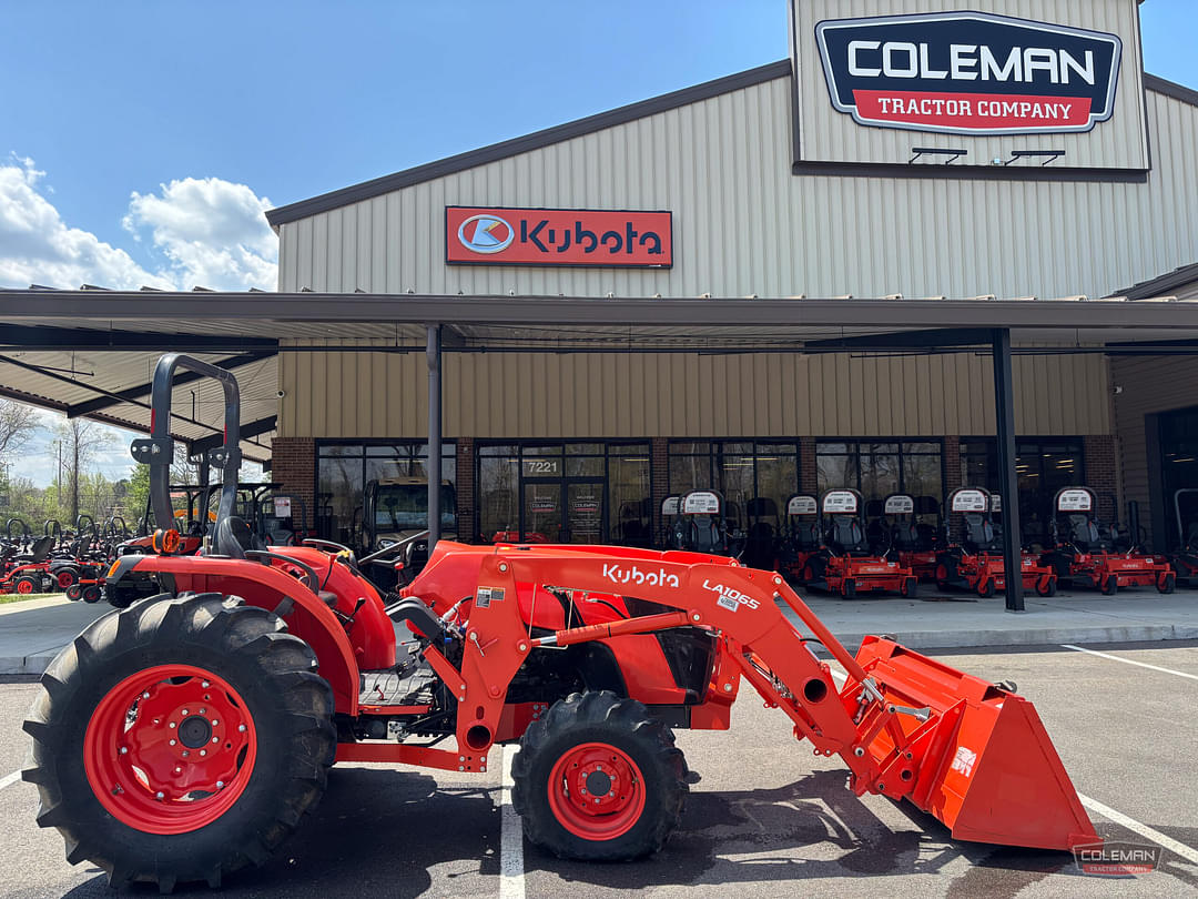 Image of Kubota MX5400DT Primary image